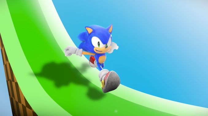 Sonic Dash